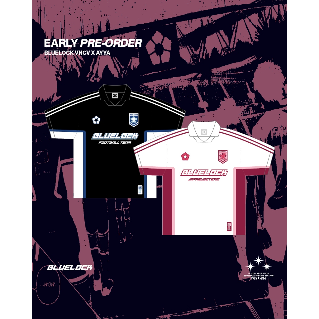 VincevaStudio-Jersey fantasy Blue Lock Nagi