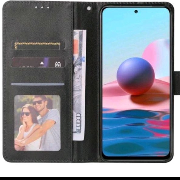 case dompet Oppo a31 flip case