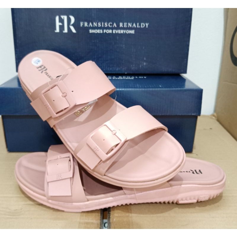 Sandal Wanita Fransisca Renaldy (FR) L. Helen 02/03/06 Series Original Kualitas Premium