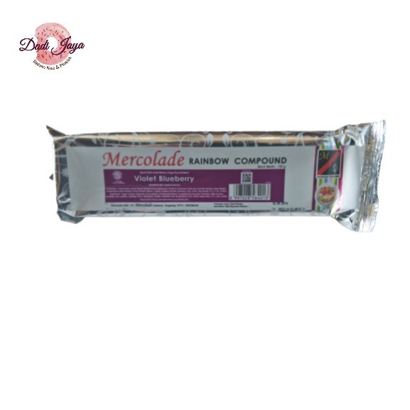 

PROMO!!! Mercolade Violet Blueberry 150gr