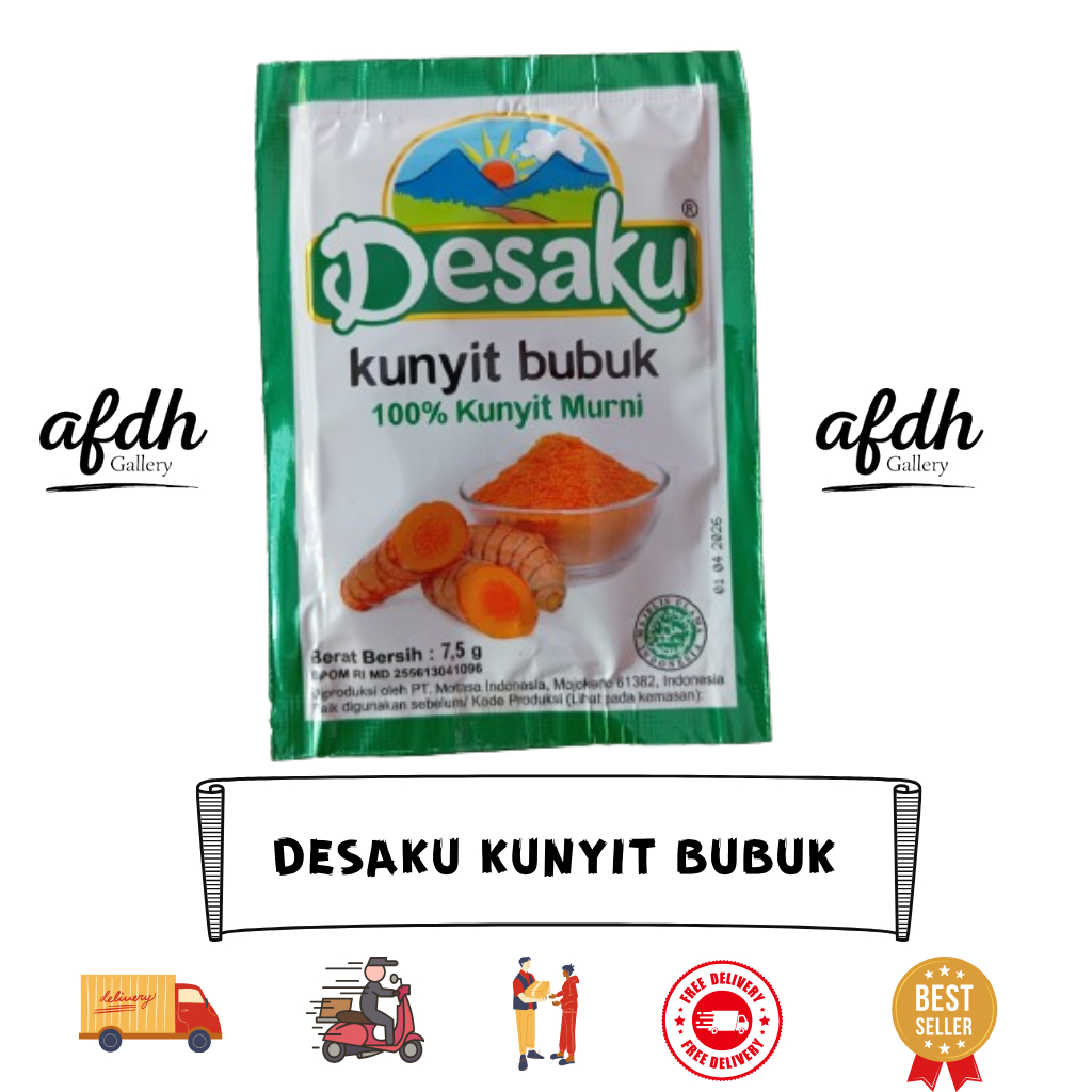 

DESAKU KUNYIT BUBUK MURAH