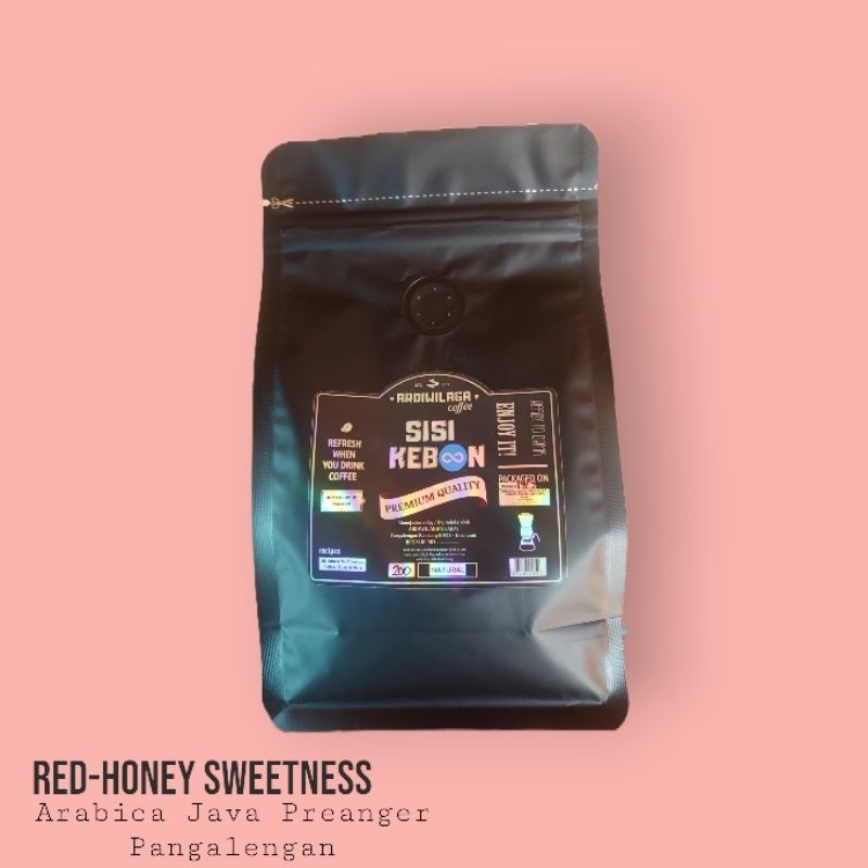 

Kopi Ardiwilaga Arabica Red-Honey Java Preanger Pangalengan