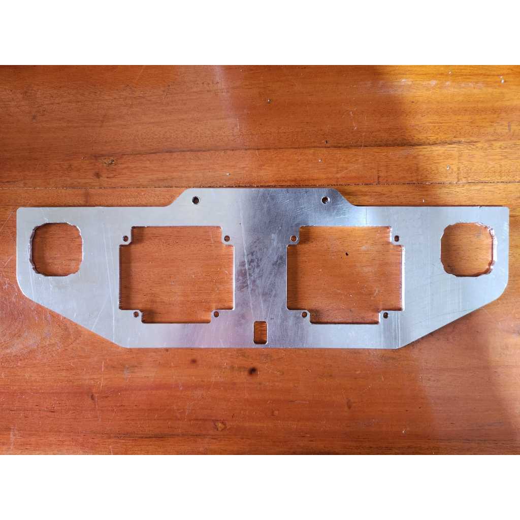 Braket / Bracket / Breket Projie JTZ Aerox New JTZ Titan 2.0, JTZ Titan 2.0 Plus, Vynix P25, Pro7 P7