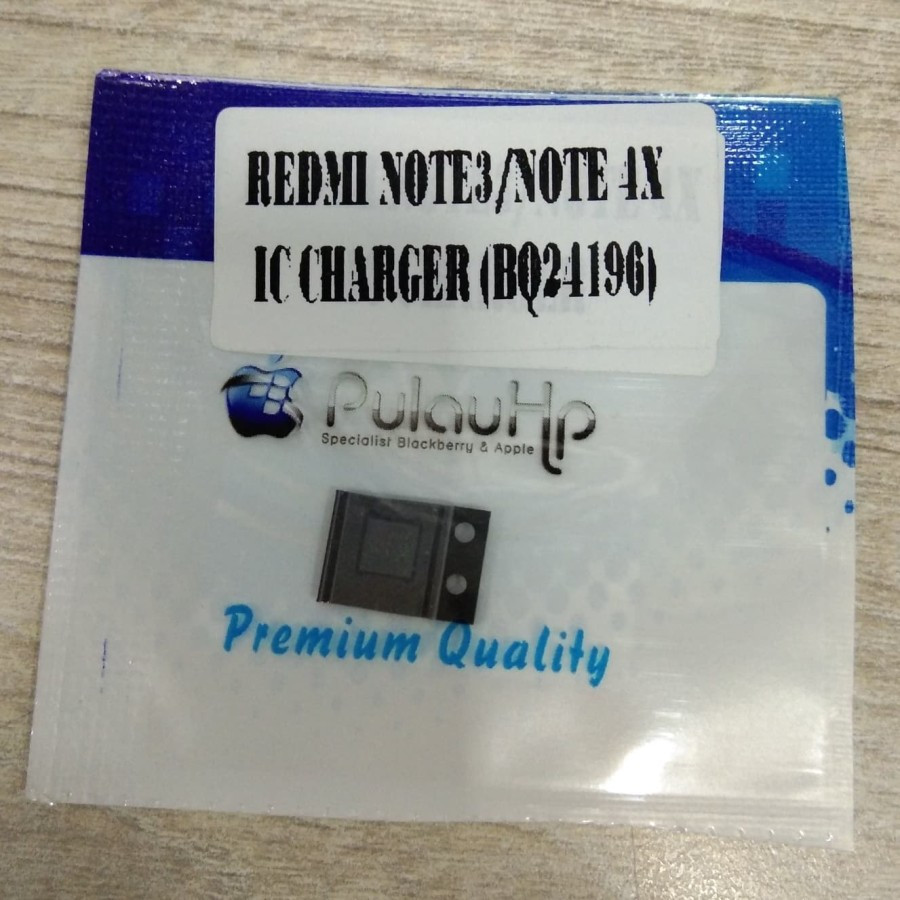 IC CHARGER XIAOMI REDMI NOTE 3/NOTE 4X (BQ24196)