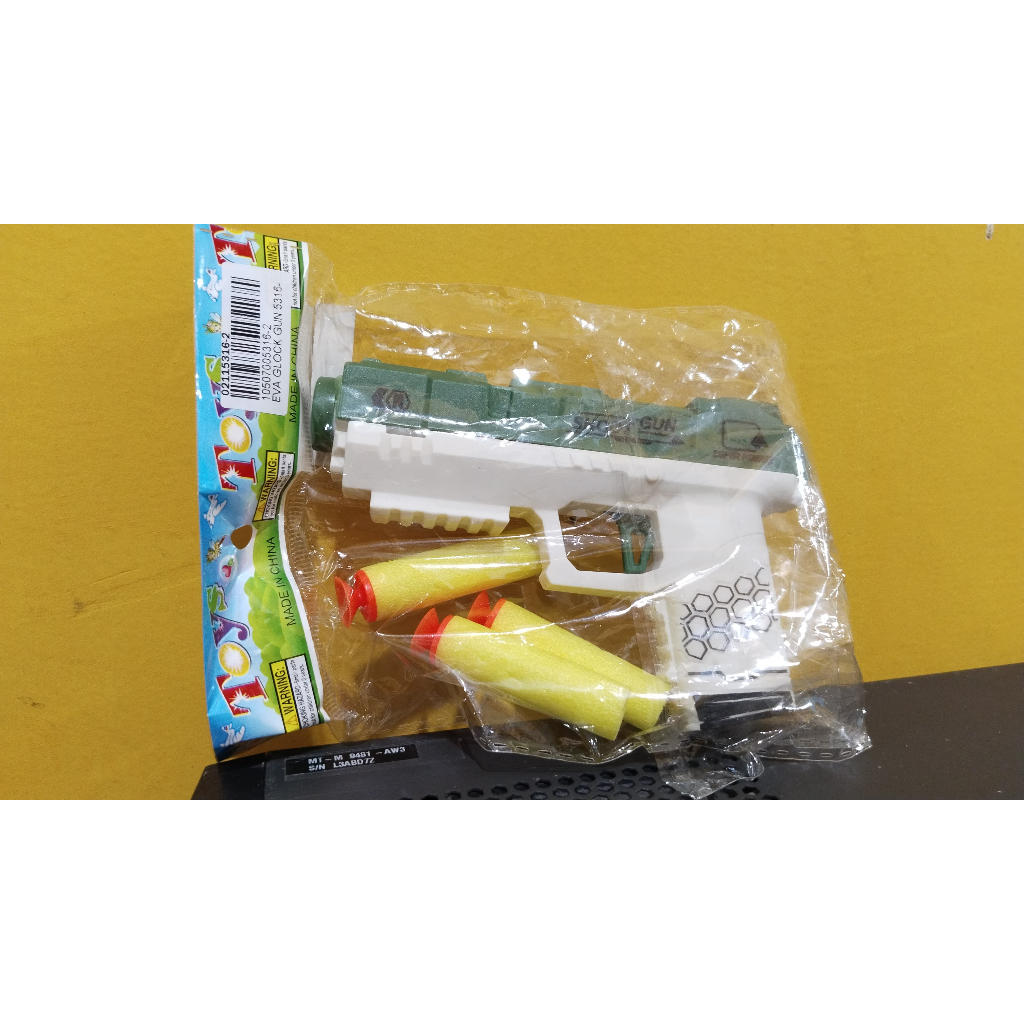 MainanPistolPeluruBusa