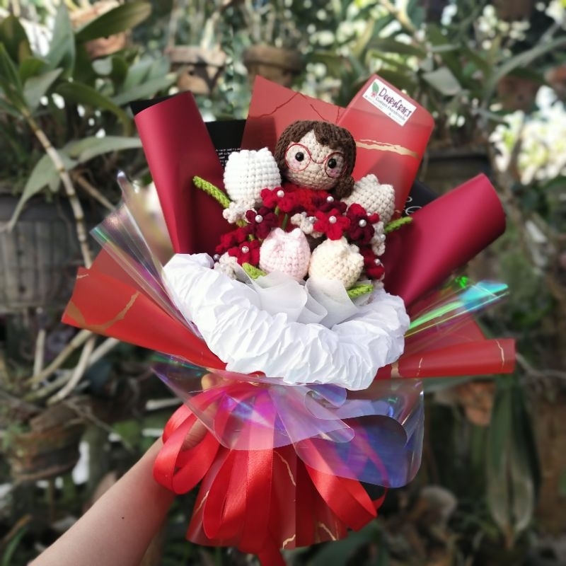 

Extra Bouquet Wrapping