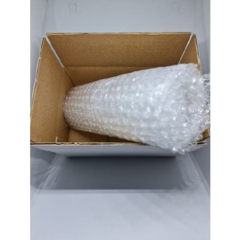

TAMBAHAN UNTUK SAFETY PACKAGING / TAMBAHAN KEAMANAN PACKING BUBBLE WARP / KARDUS