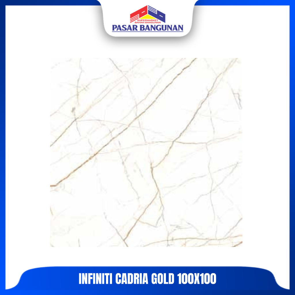 Infiniti Granit Cadria Gold 100x100