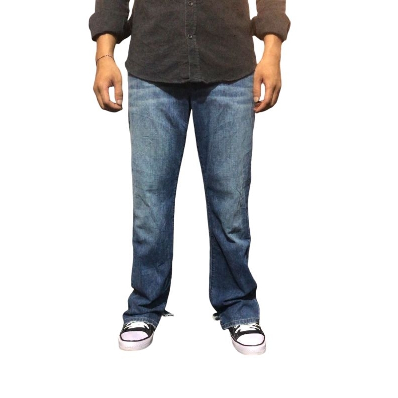 CELANA PANJANG JEANS PRIA (SECOND)|JEANS CUBRAY PRIA|CELANA PANJANG PRIA CUTBRAY