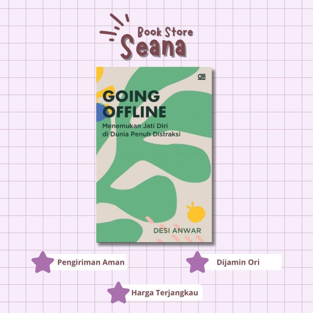 Going Offline - Seana Book