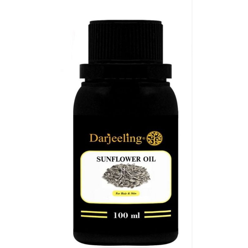 

Darjeeling Sunflower Oil / minyak biji bunga matahari