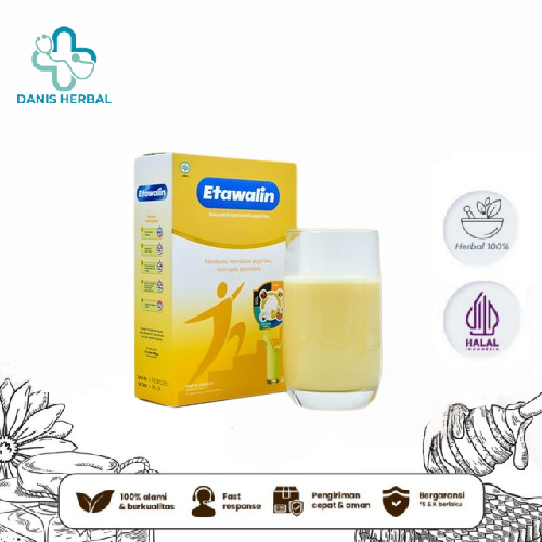 

Etawalin - Susu Kambing Atasi Pegal Linu Asam Urat Nyeri Radang Sendi & Tingkatkan Kepadatan Tulang Original
