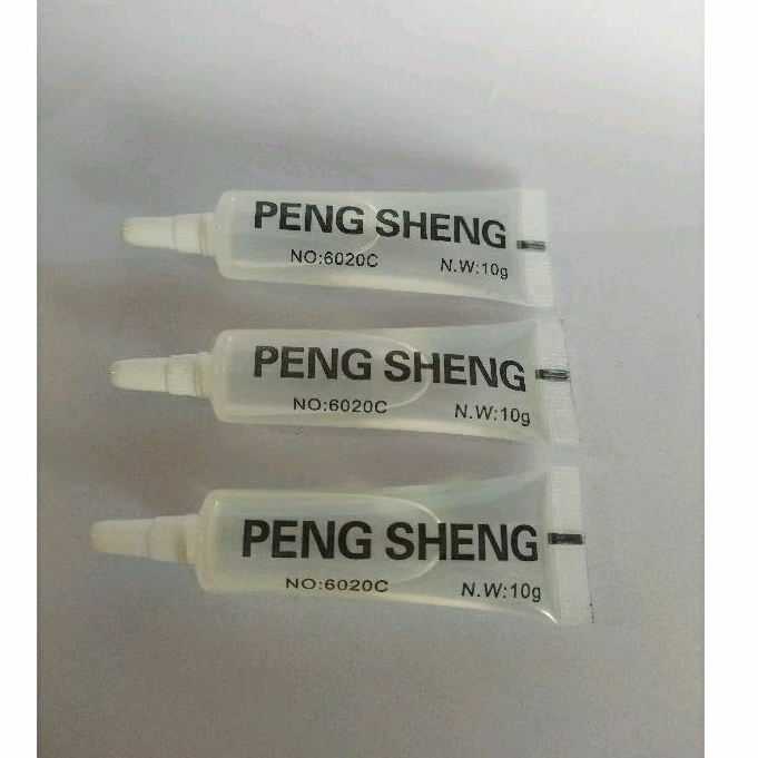 Peng Sheng, Silicone Pompa Pcp, Minyak Pelumas Sparepart Pompa Pcp