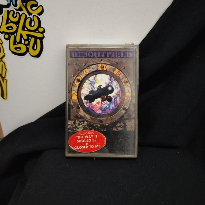 kaset pita | the outfield , rockeye