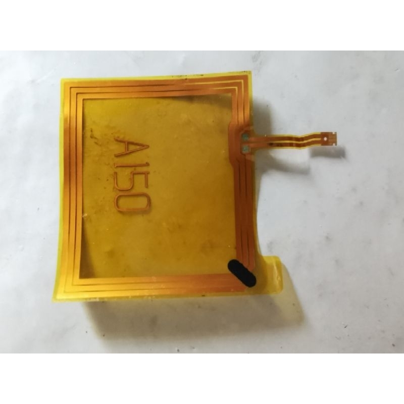 NFC Sharp SHV33 arau SH-02H Original Bekas Berfungsi Normal