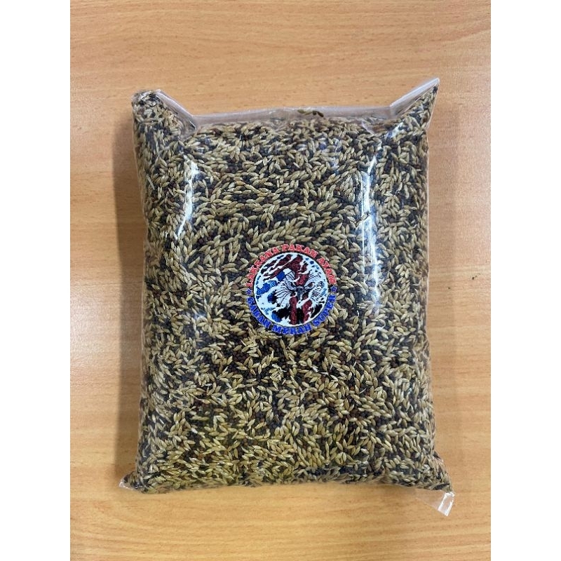 canary seed campur