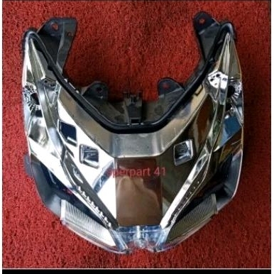 REFLEKTOR LAMPU DEPAN VARIO 110 LED