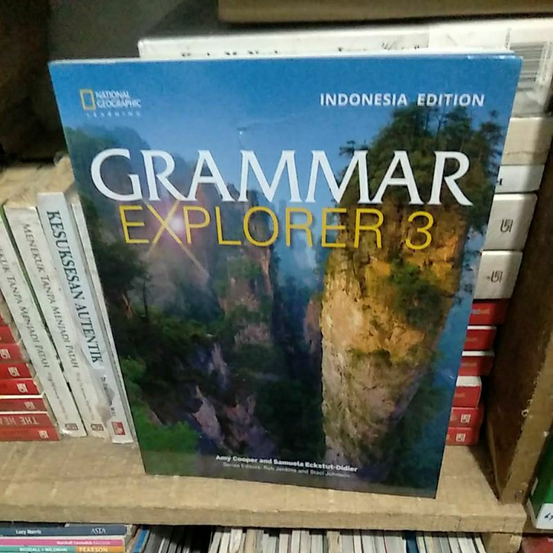 GRAMMAR EXPLORER 3