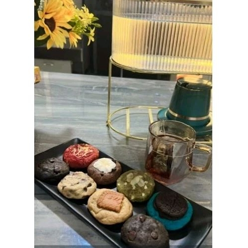 

Soft Cookies by Numnum's