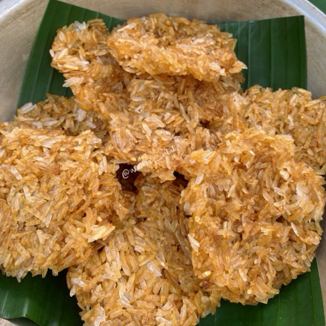 

rengginang manis