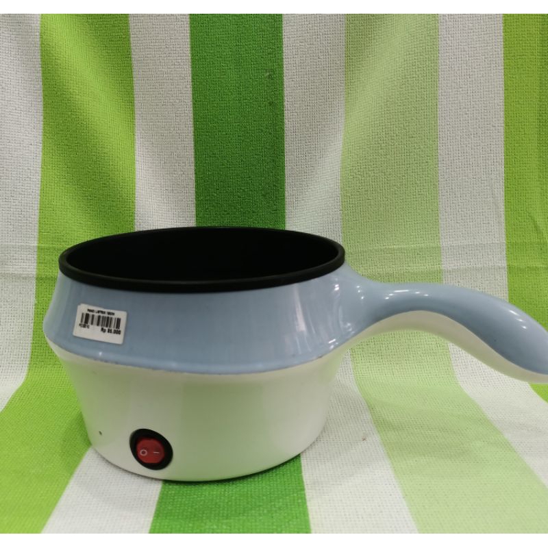 Panci Listrik 18cm / Panci Listrik Serbaguna / Panci kukusan /