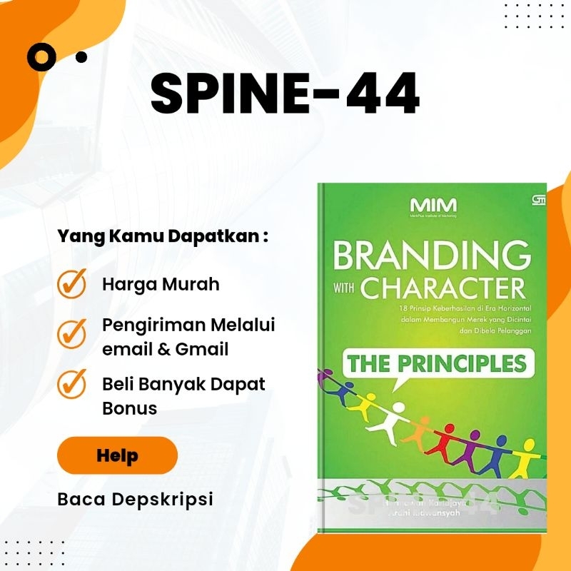 

BRANDING WITH CHARACTER