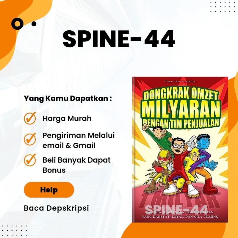 

DONGKRAK OMZET MILYARAN DENGAN TIM PENJUALAN