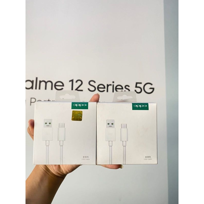 KABEL DATA OPPO ORI USB TYPE-C