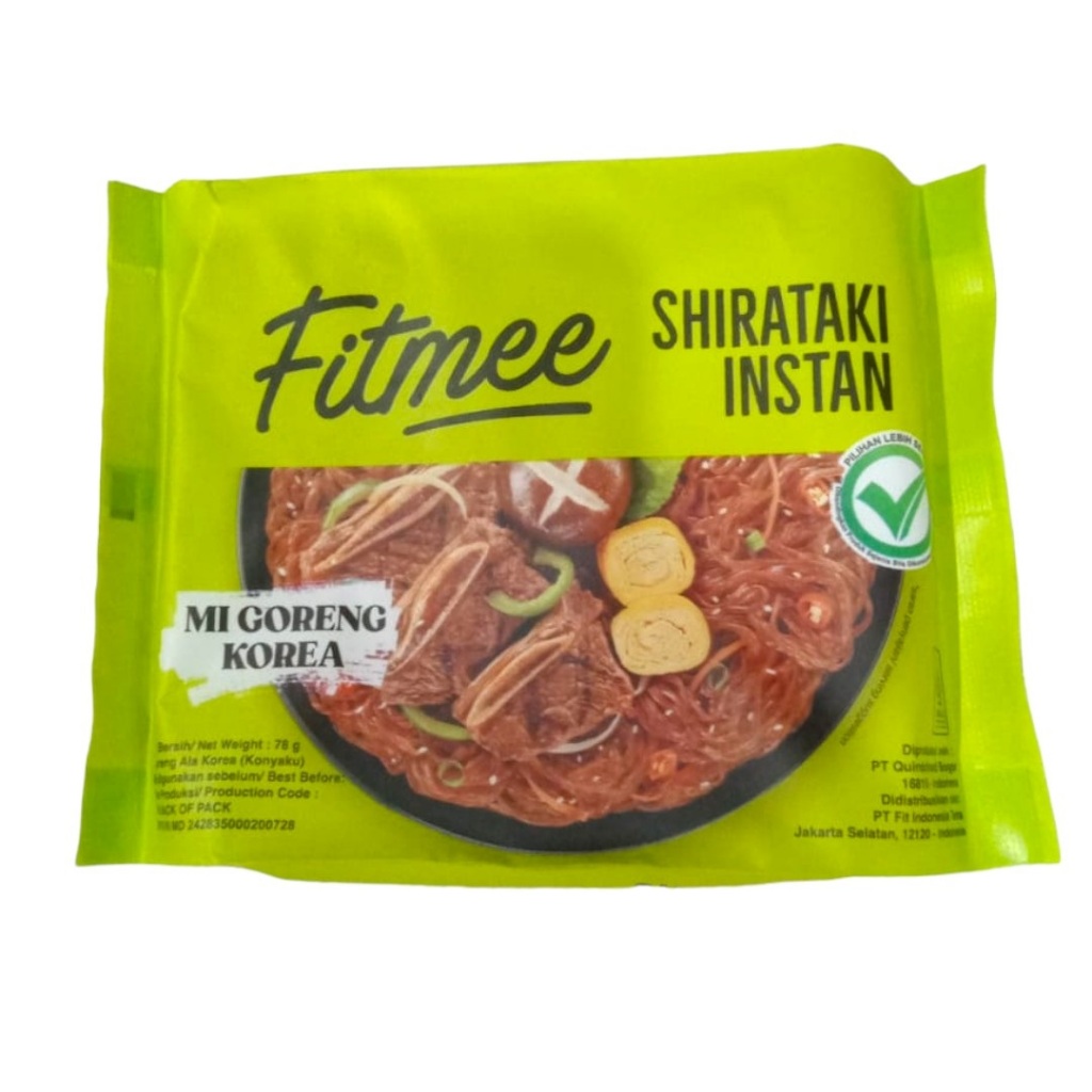 

Fitmee Mie Shirataki Diet Low Calorie Fit mee shirataki