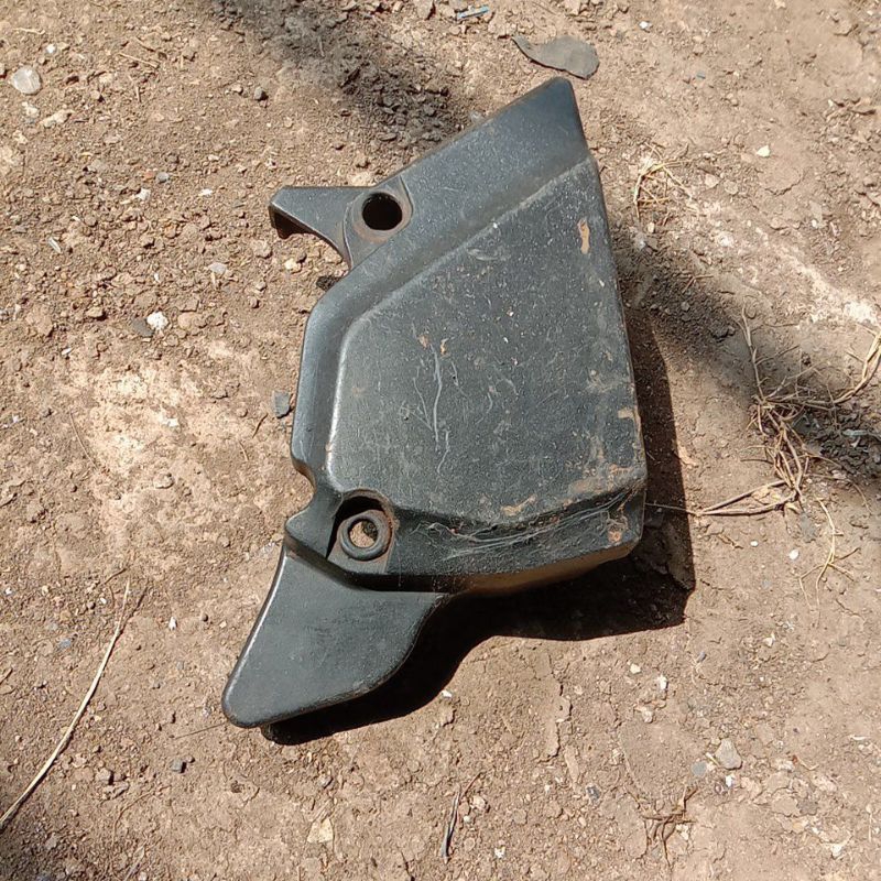 TUTUP GEAR DEPAN YAMAHA BYSON ORI COPOTAN