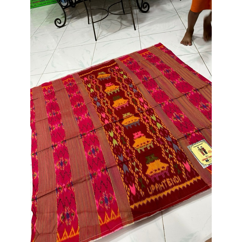 Sarung Upah Tendi