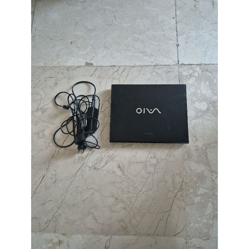 Laptop Sony VAIO VGN-G218GN/B bekas untuk kanibal/ pakai sendiri