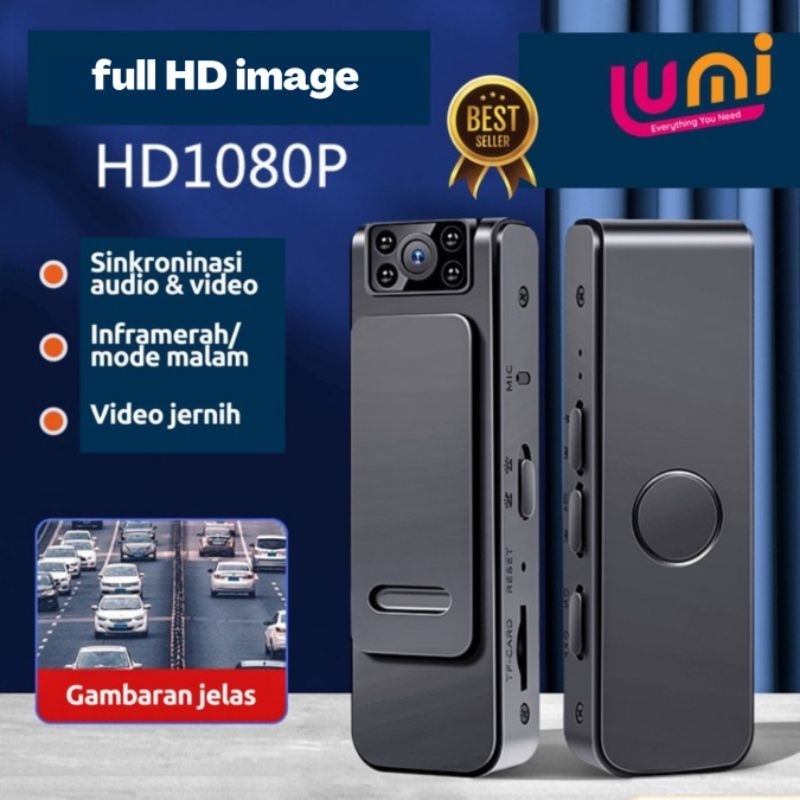 HD Video Camera interkoneksi wifi
