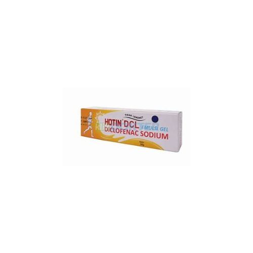 HOT IN CREAM DCL 30 GRAM