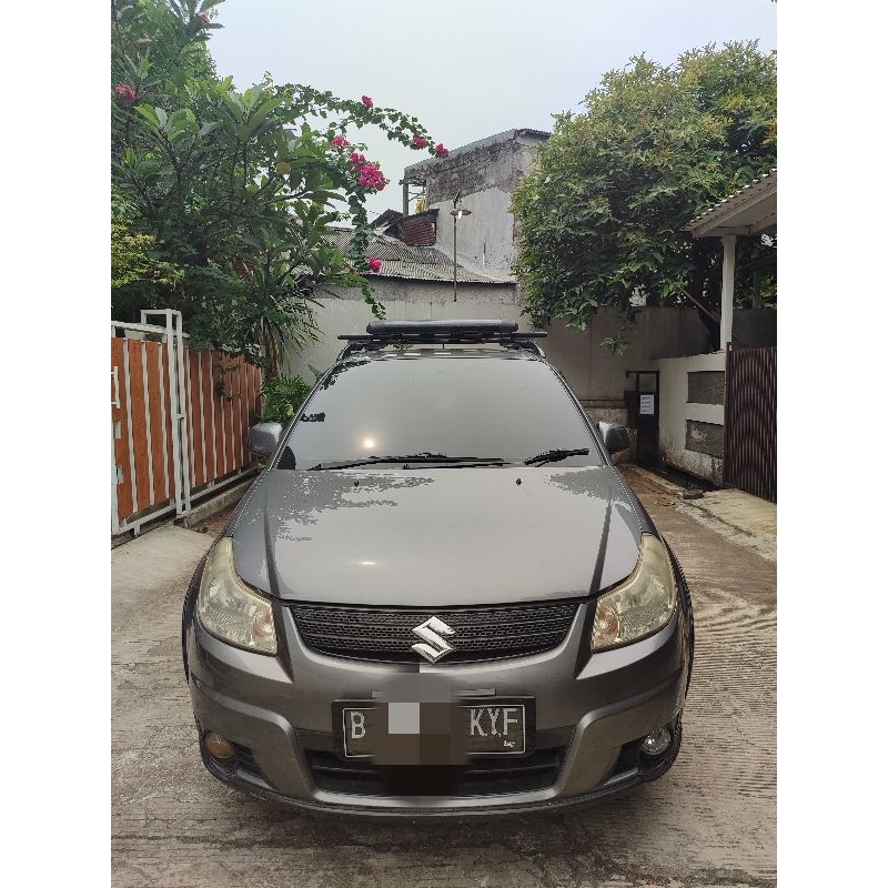 Suzuki X-Over / SX4 1.5 Manual 2009