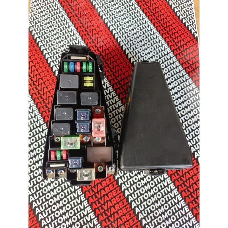FUSE BOX SEKRING HONDA JAZZ GD3 / CITY GD8 IDSI VTEC 2002-2008 ORI JAPAN