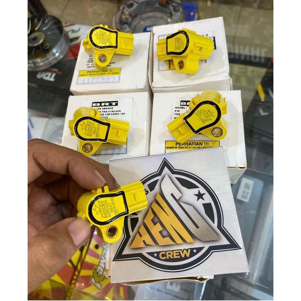 Sensor Tps Brt , Sensor Tps beat fi esp, sensor Tps vario ,genio, beatdeluxsensor tps brt