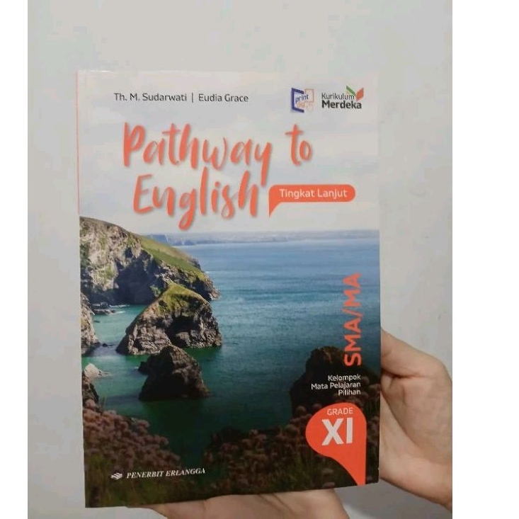 Pathway to English SMA kelas 11 ( Baru,Original)