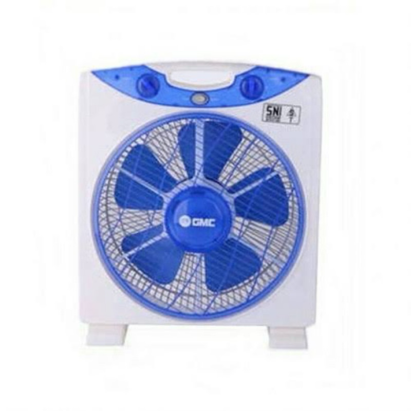 Kipas Kotak Meja GMC-708 Boxfan