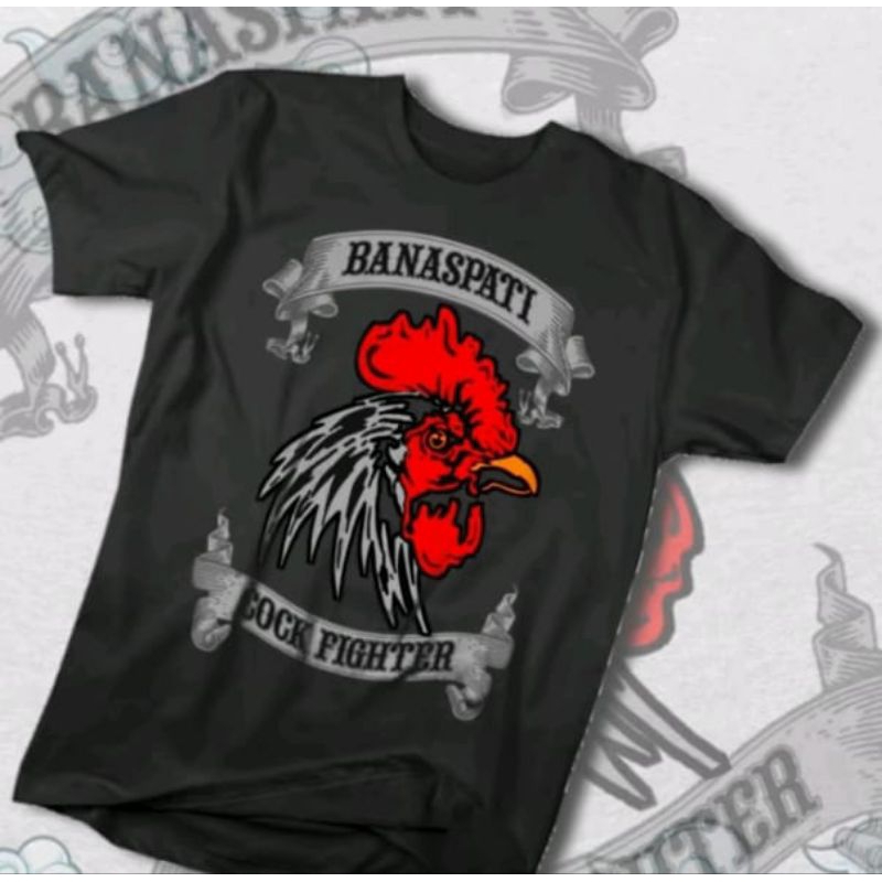 KAOS SIMPEL DEPAN BANASPATI