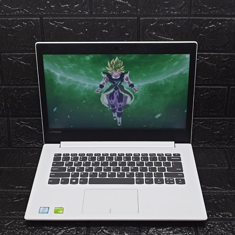 Laptop Lenovo Ideapad 320 Intel Core I5-7200U 8/256GB 920MX