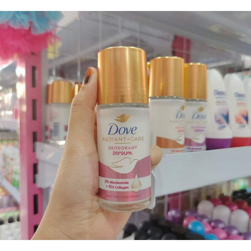 DOVE DEODORANT SERUM