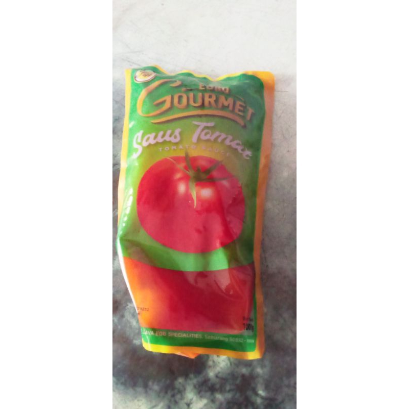

saus tomat gormet 1000gr