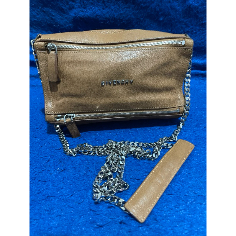 givenchy pandora mini chain