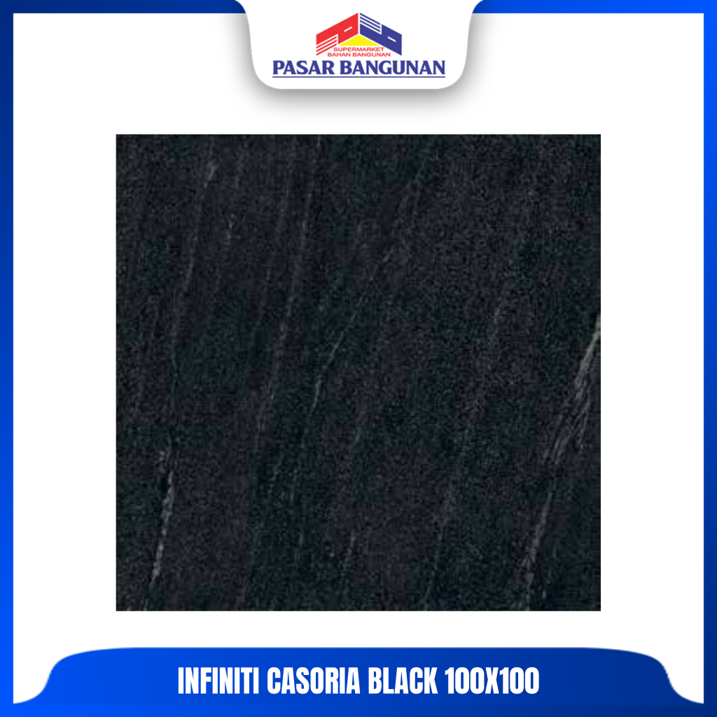 Infiniti Granit Casoria Black 100x100