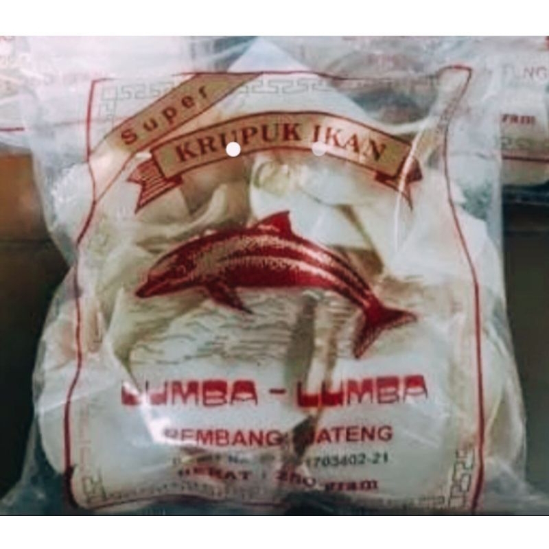 

KerupukIkanSuperCapLumba-lumba