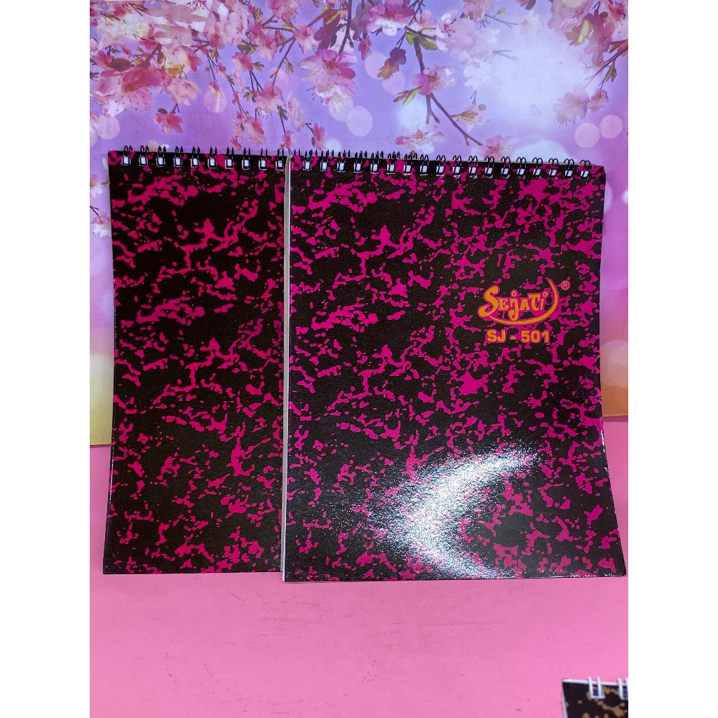 

NOTE BOOK SEJATI SJ-501 BESAR