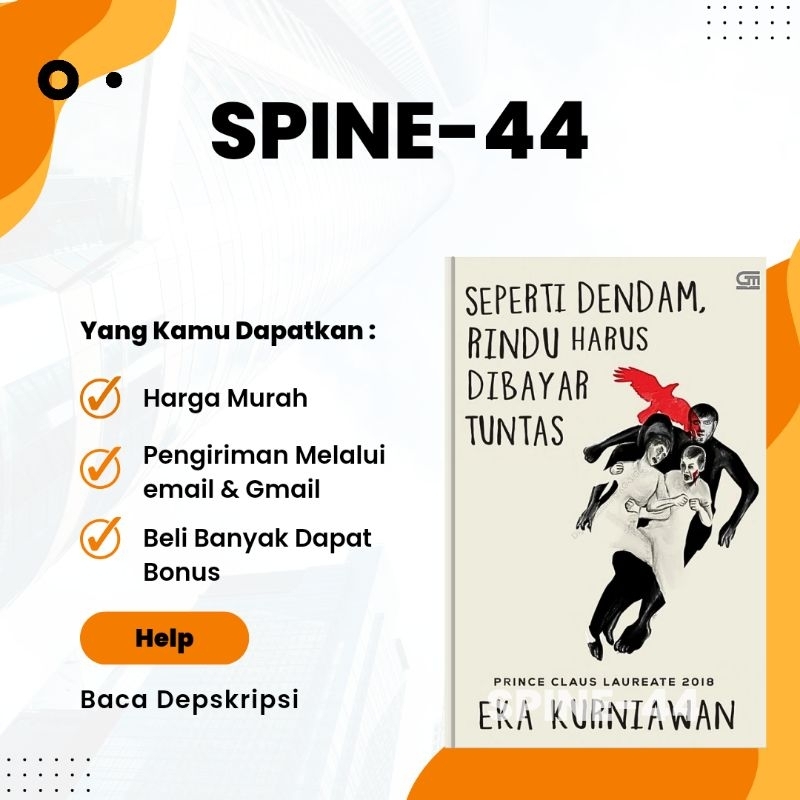 

SEPERTI DENDAM, RINDU HARUS DIBAYAR TUNTAS