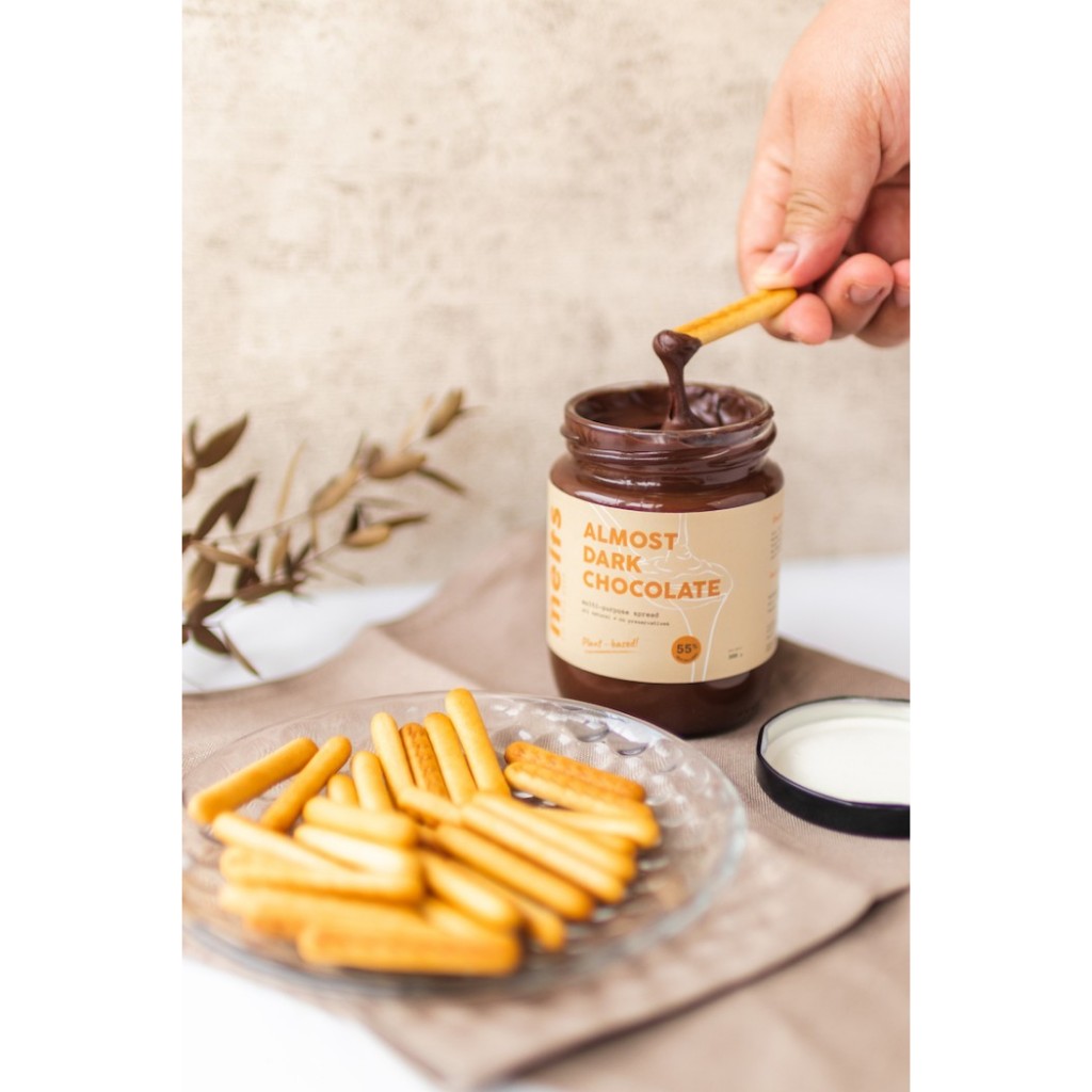 

Vegan Melts Biscuit Pouch - BISKUIT STIK