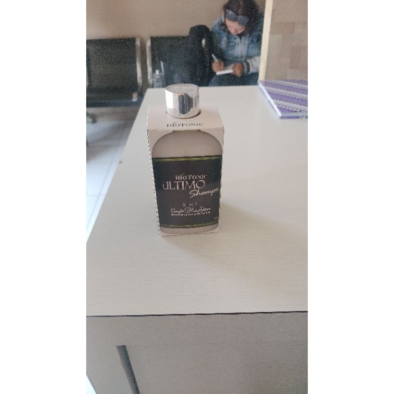 Shampo biotonic